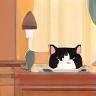 Icona che rappresenta pet sitting